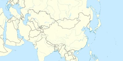 Карта Мальдывы карта Азіі
